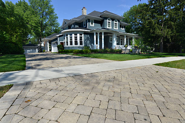 Best Concrete Paver Driveway  in , MN